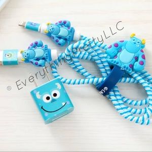 Disney iPhone charger protector